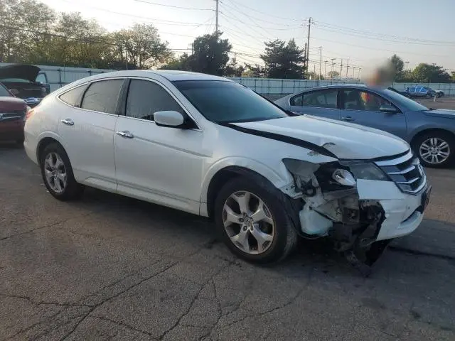 2011 HONDA ACCORD CROSSTOUR EXL  