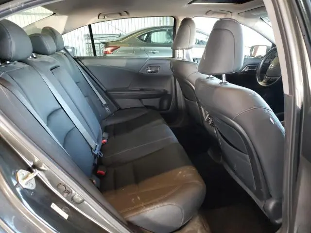 2013 HONDA ACCORD EXL