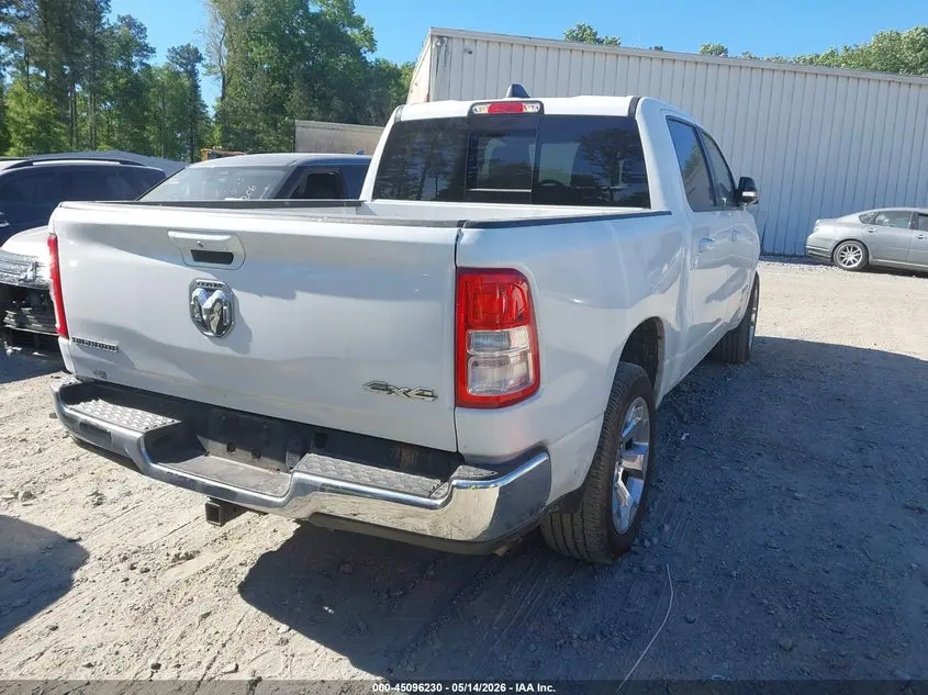 2022 RAM 1500 BIG HORN  4X4 5'7 BOX