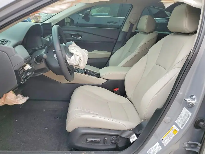 2025 HONDA ACCORD TOURING HYBRID  