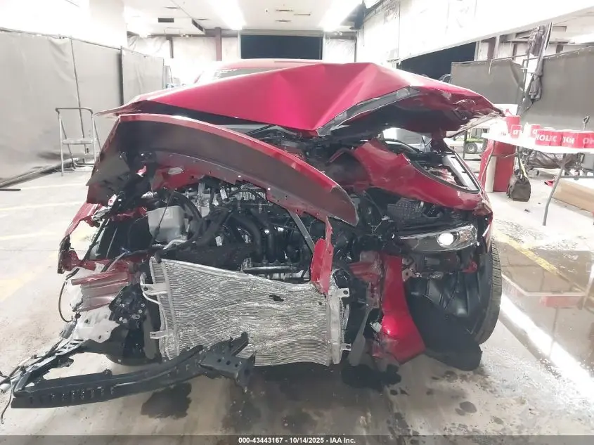 2025 MAZDA MAZDA3 2.5 S SELECT SPORT