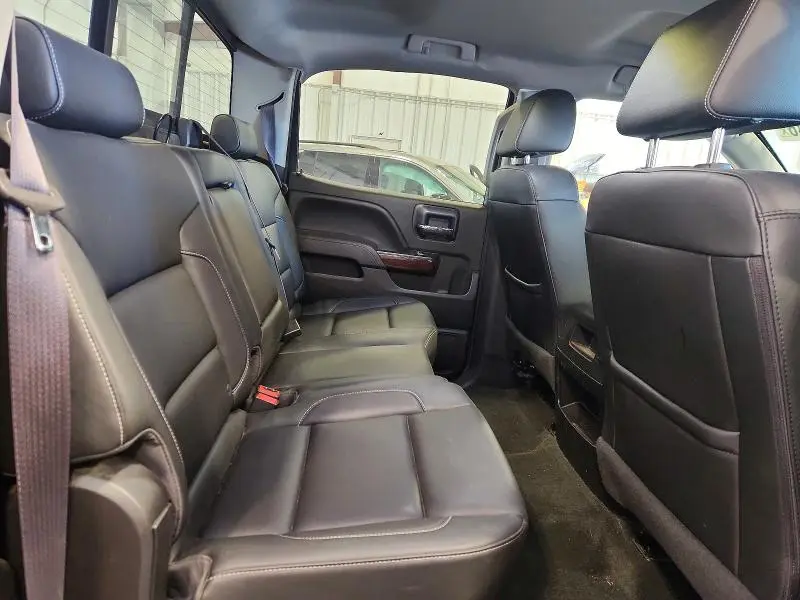 2017 GMC SIERRA K1500 SLT  