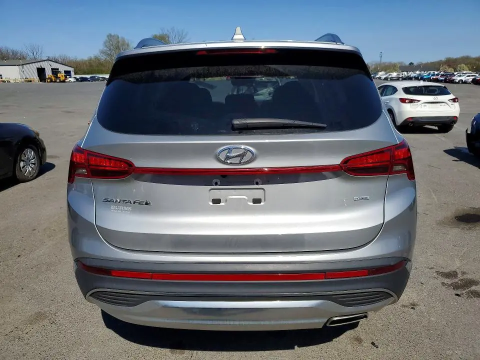 2022 HYUNDAI SANTA FE SEL  