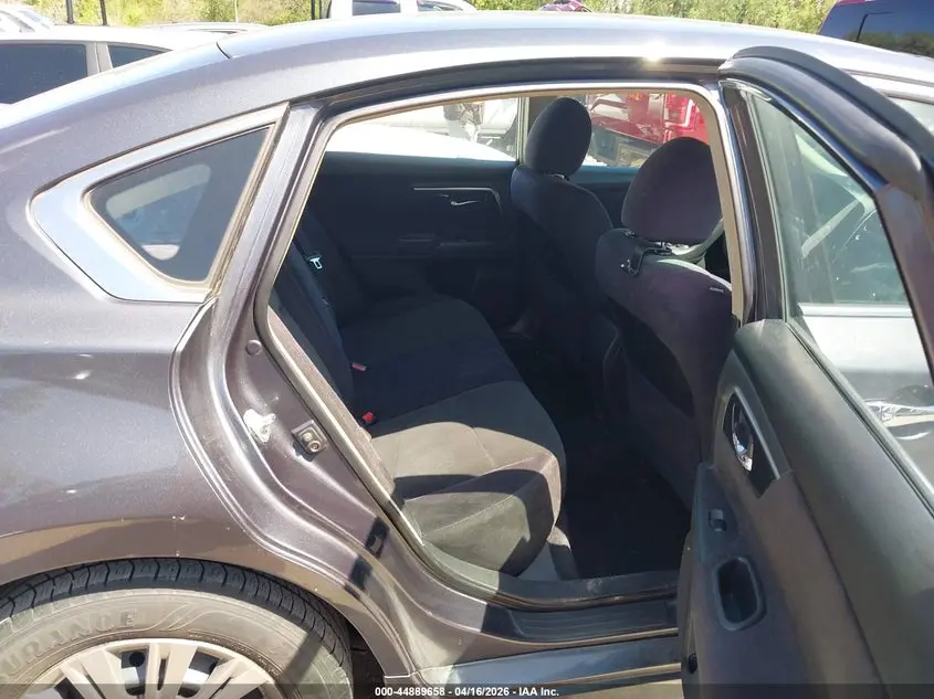 2013 NISSAN ALTIMA 2.5 S