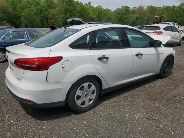 2016 FORD FOCUS S  