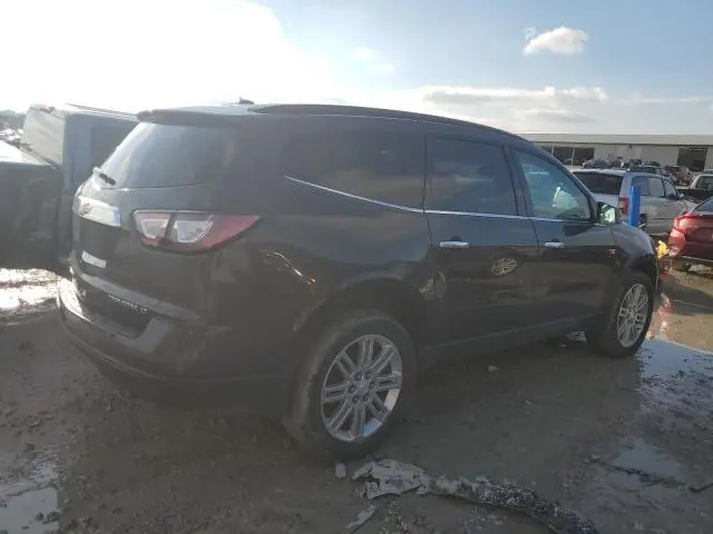 2015 CHEVROLET TRAVERSE LT  