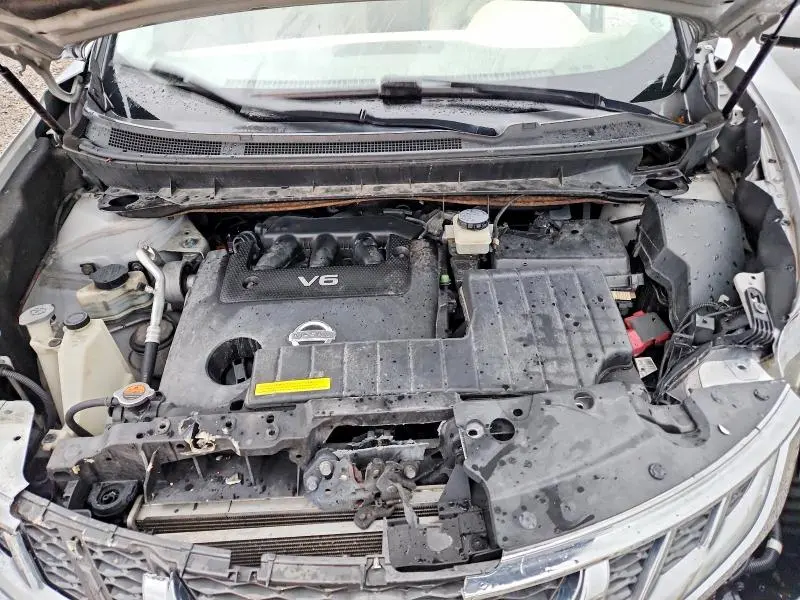 2011 NISSAN MURANO S  