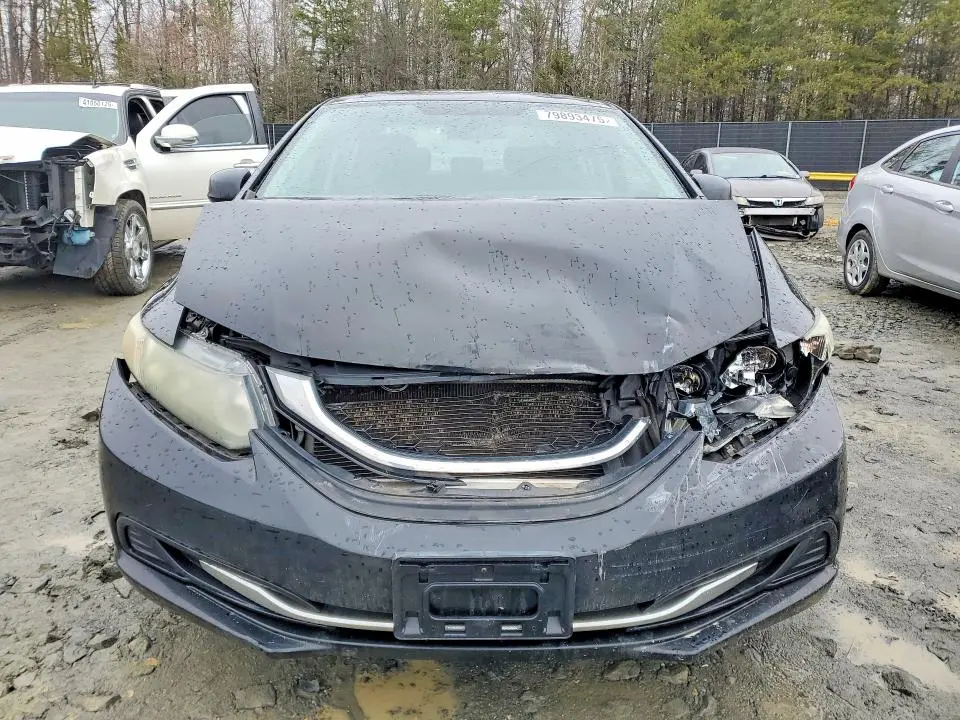 2013 HONDA CIVIC EX  