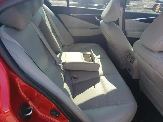 2021 INFINITI Q50 SENSORY  