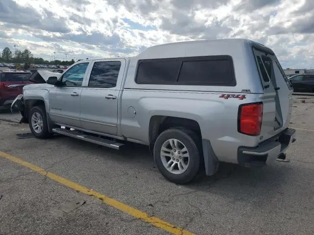 2018 CHEVROLET SILVERADO K1500 LT  