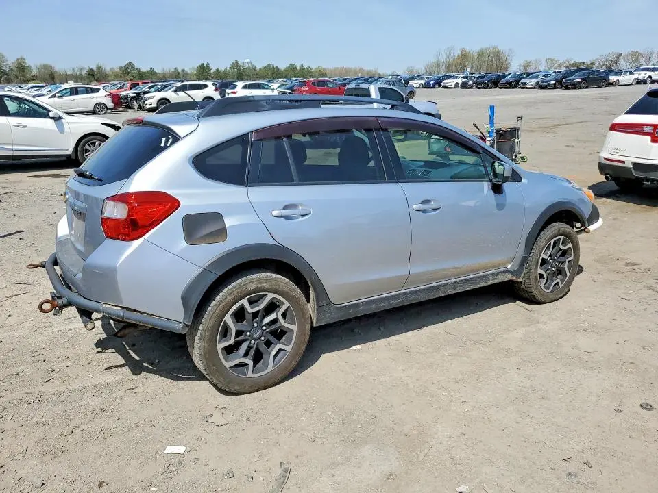 2017 SUBARU CROSSTREK PREMIUM  