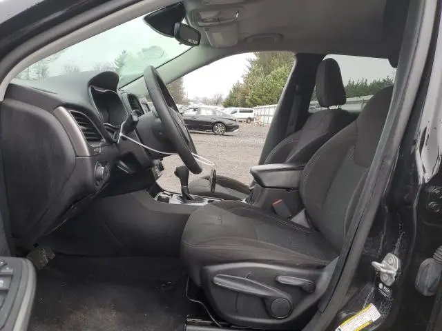 2021 JEEP CHEROKEE LATITUDE  