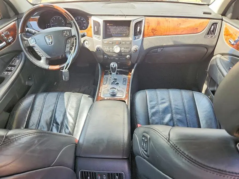 2012 HYUNDAI EQUUS SIGNATURE  