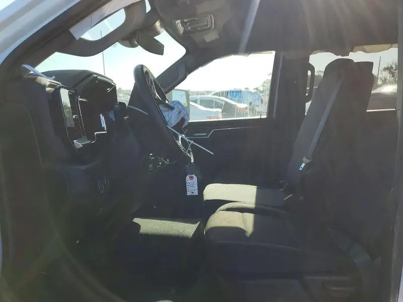2026 CHEVROLET SILVERADO K2500 HEAVY DUTY LT  