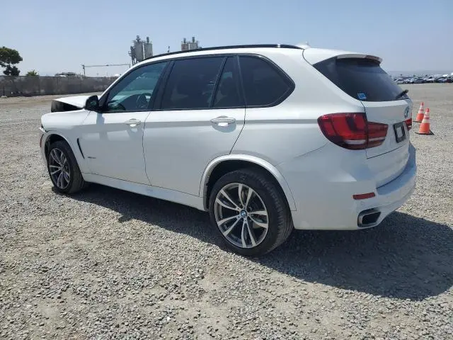 2015 BMW X5 XDRIVE35D