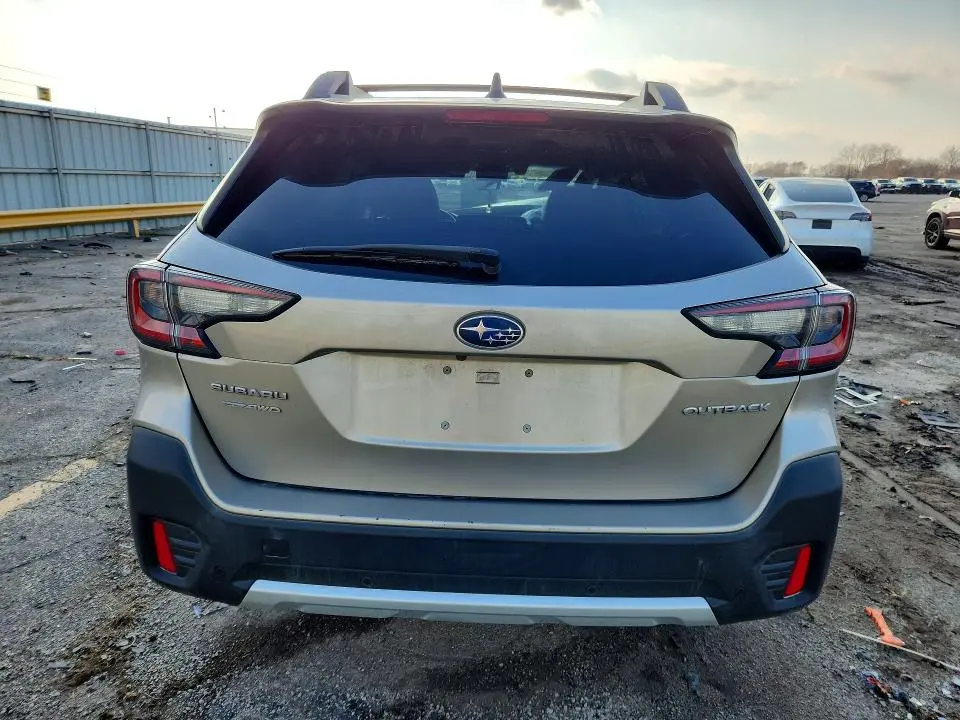 2020 SUBARU OUTBACK LIMITED  