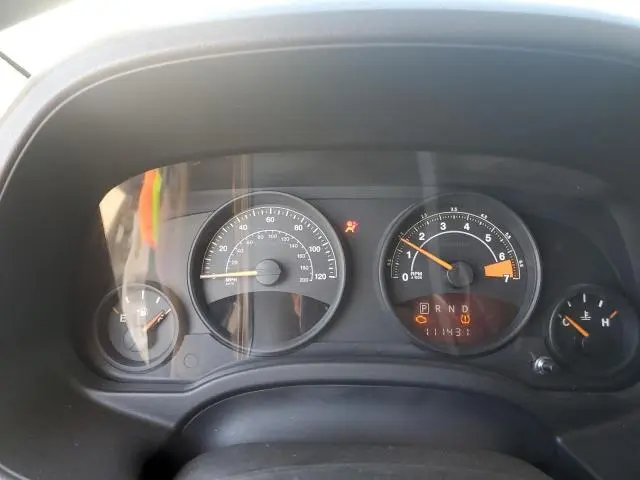 2014 JEEP PATRIOT SPORT  