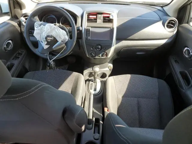 2019 NISSAN VERSA S  