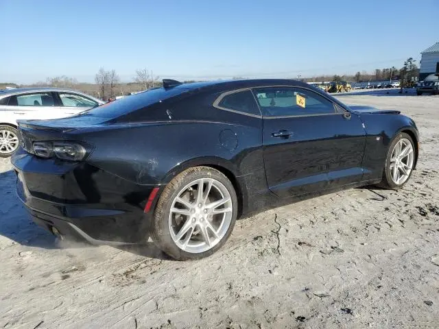 2019 CHEVROLET CAMARO LS