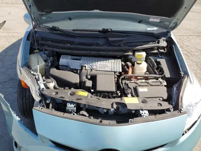 2014 TOYOTA PRIUS   