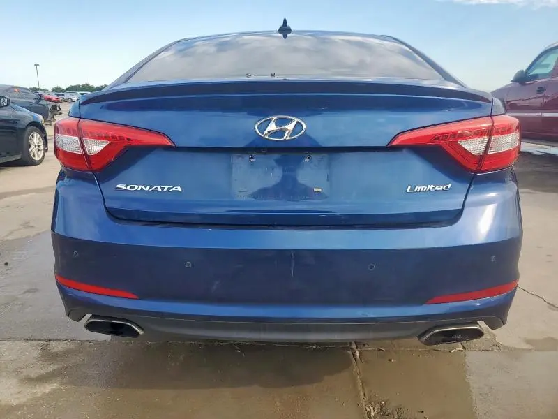 2016 HYUNDAI SONATA SPORT  