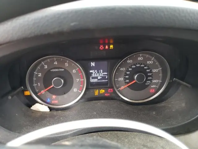 2016 SUBARU FORESTER 2.5I PREMIUM  