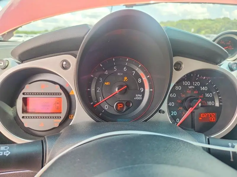 2013 NISSAN 370Z BASE  
