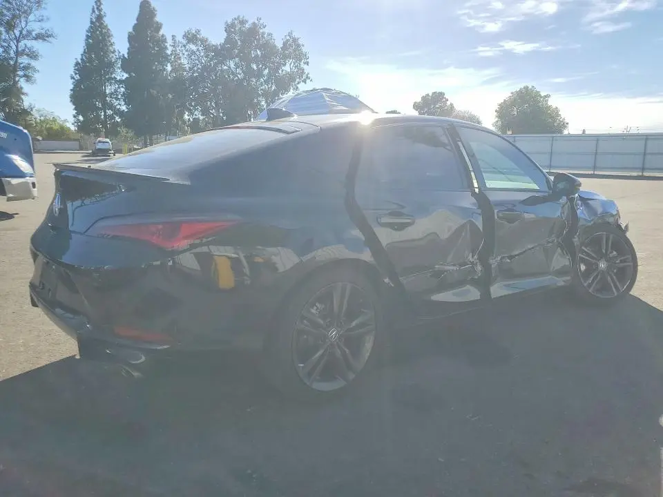 2023 ACURA INTEGRA A-SPEC TECH  