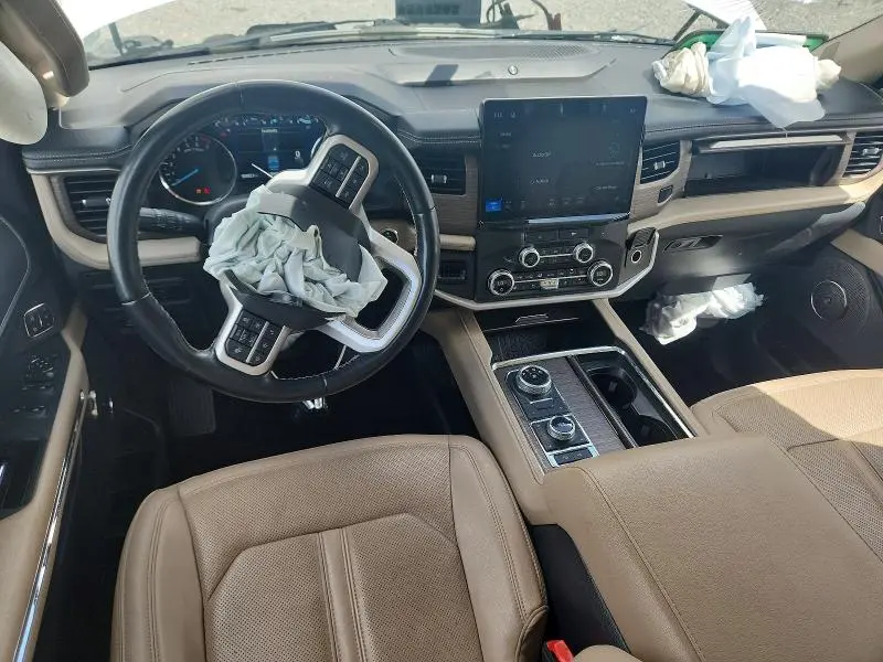 2022 FORD EXPEDITION MAX LIMITED  