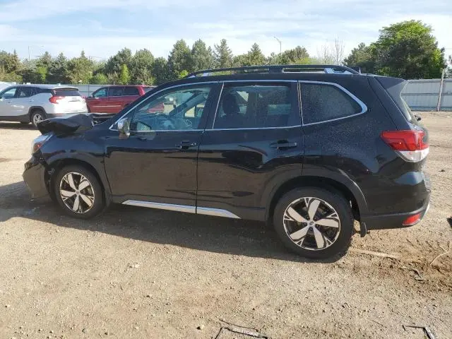 2021 SUBARU FORESTER TOURING  