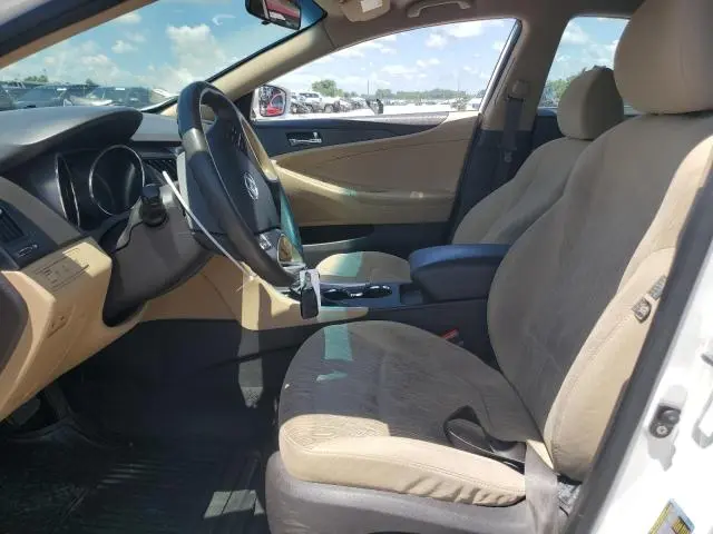 2011 HYUNDAI SONATA GLS  