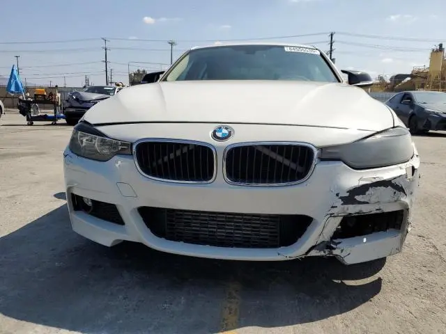 2015 BMW 320 I  