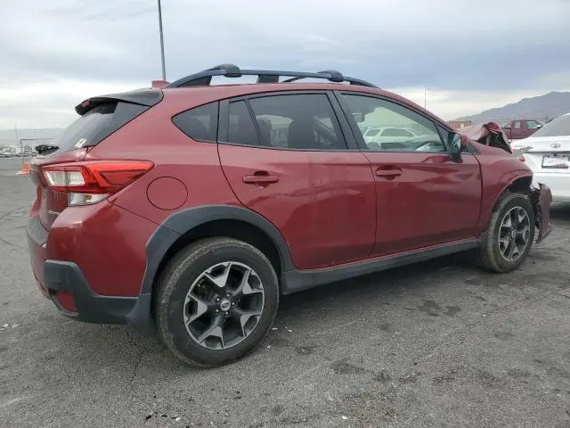 2018 SUBARU CROSSTREK PREMIUM  