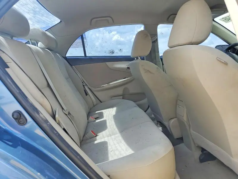 2013 TOYOTA COROLLA L  