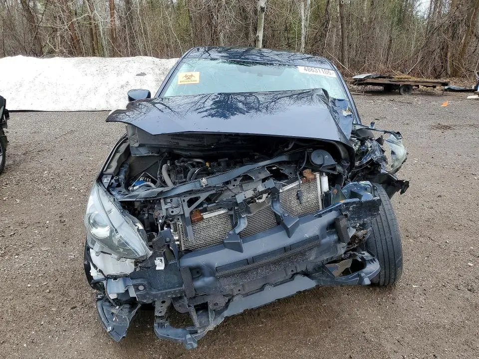 2016 MAZDA 3 TOURING  