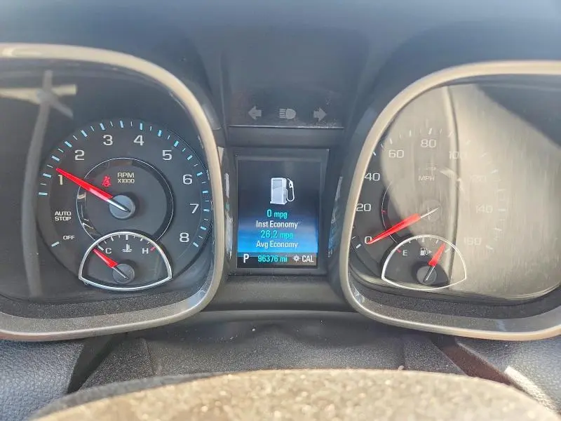 2014 CHEVROLET MALIBU 1LT  