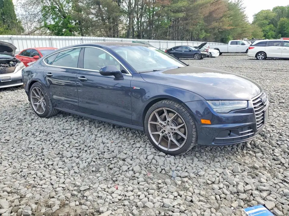 2016 AUDI A7 PREMIUM PLUS  