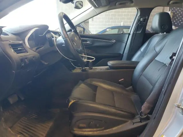 2015 CHEVROLET IMPALA LT  