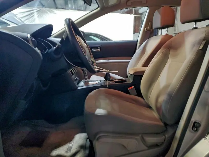 2014 NISSAN ROGUE SELECT S  