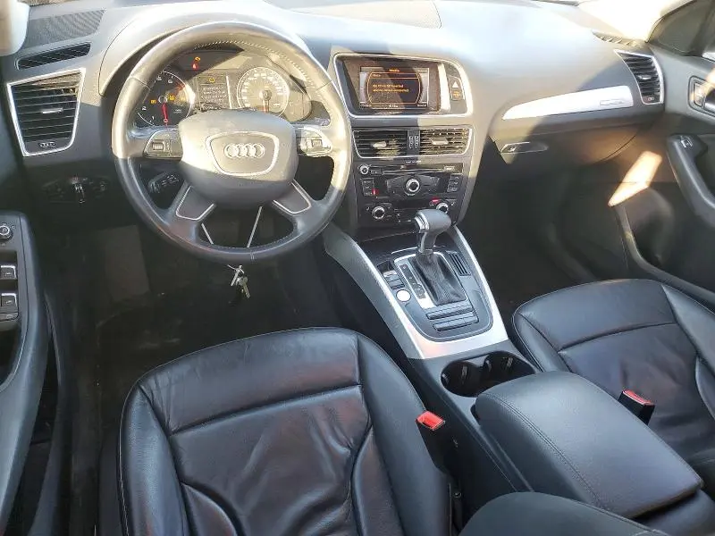 2013 AUDI Q5 PREMIUM PLUS  