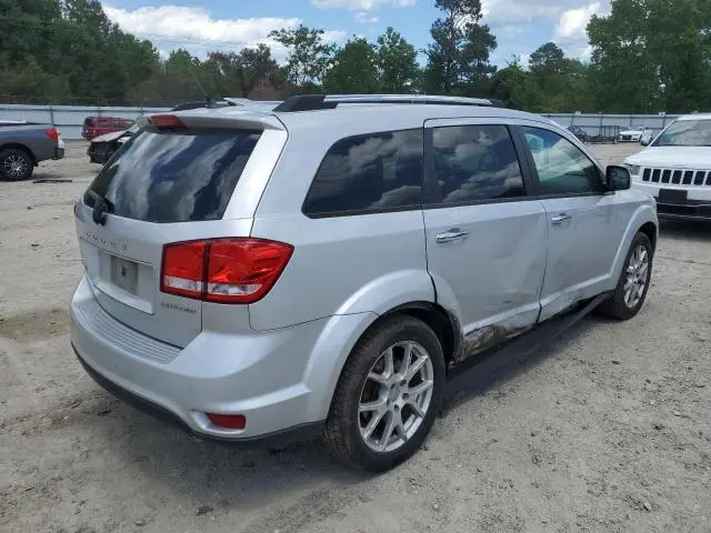 2014 DODGE JOURNEY LIMITED  