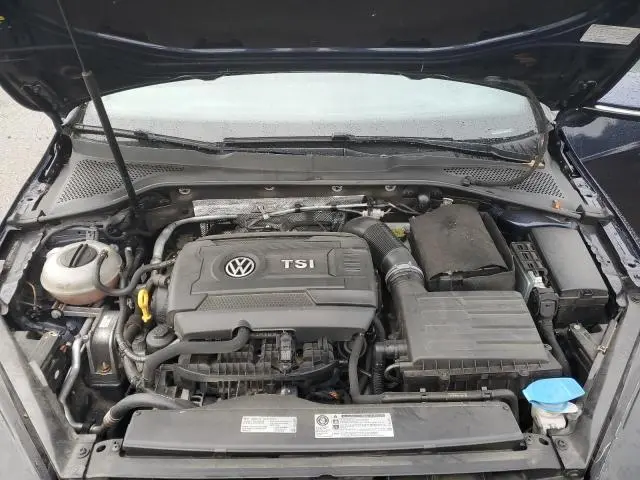 2016 VOLKSWAGEN GTI S/SE