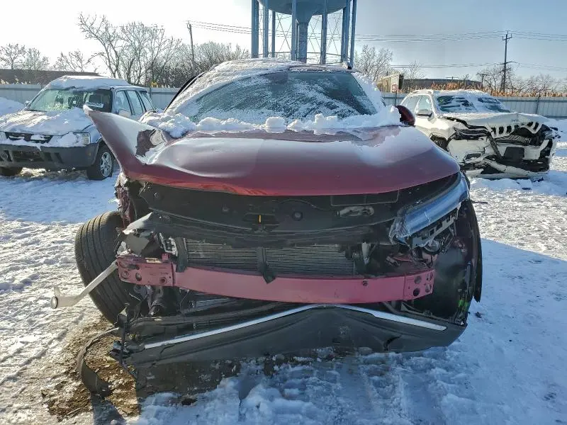 2025 CHEVROLET TRAX 1LT  