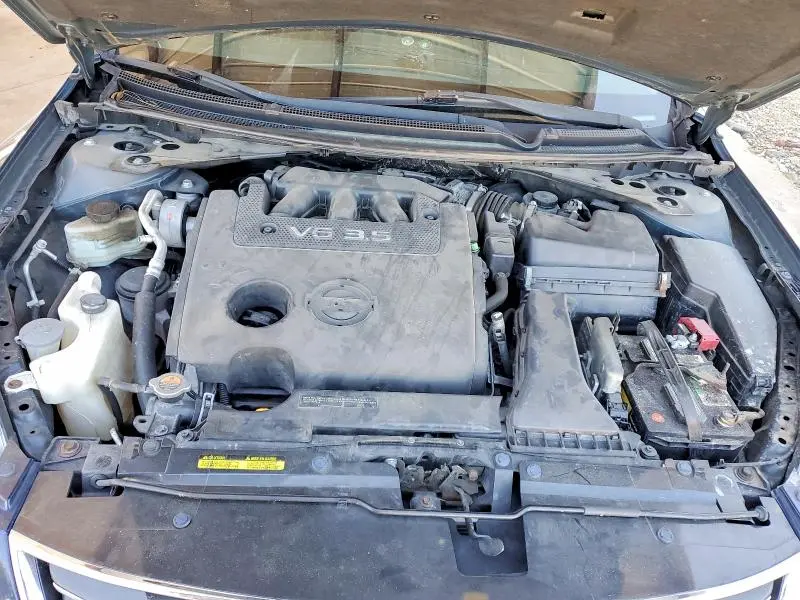 2012 NISSAN ALTIMA SR  