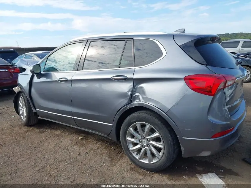 2019 BUICK ENVISION FWD ESSENCE