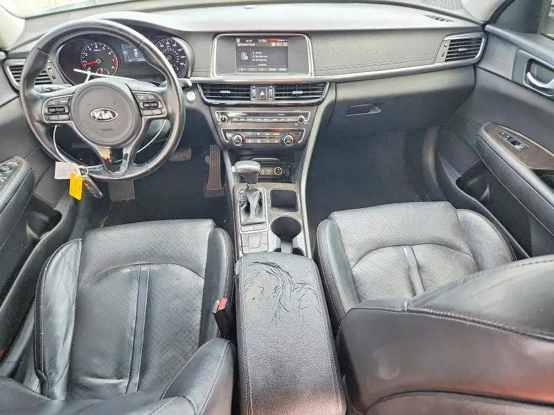 2017 KIA OPTIMA EX  
