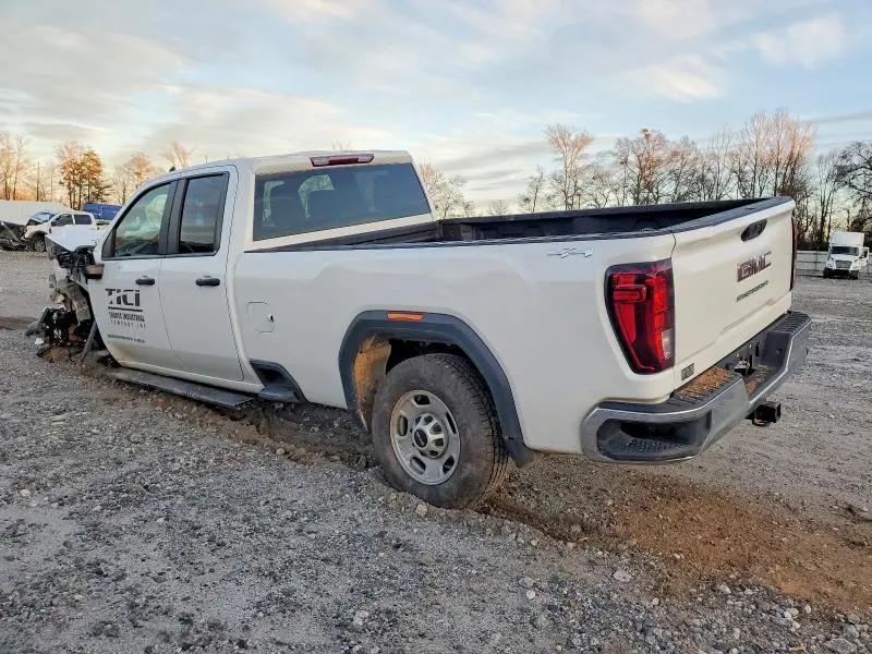 2024 GMC SIERRA K2500 HEAVY DUTY  