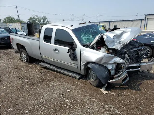 2011 CHEVROLET SILVERADO K3500 LT  