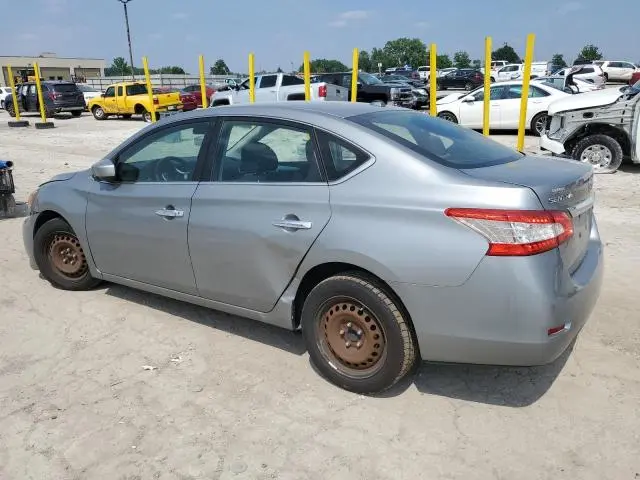 2014 NISSAN SENTRA S  