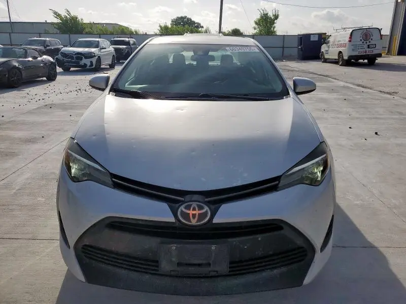 2017 TOYOTA COROLLA L  